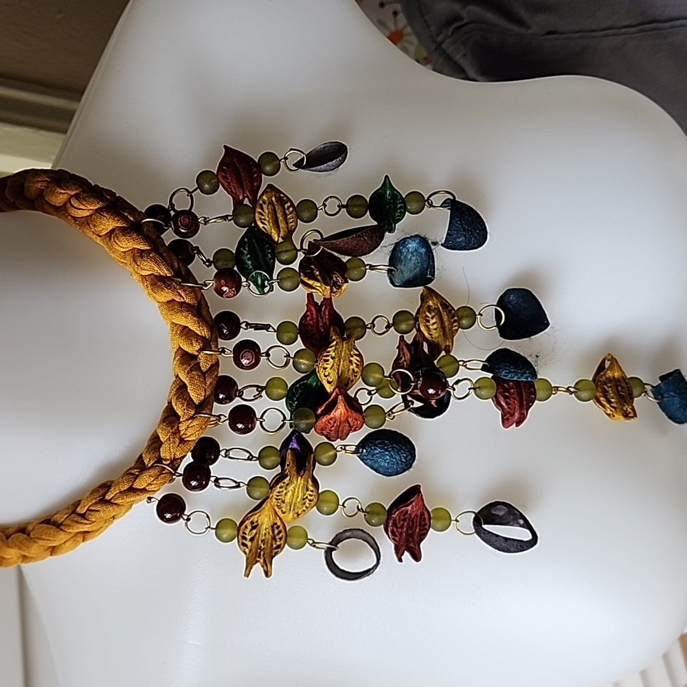 Mexican typical collar, unique